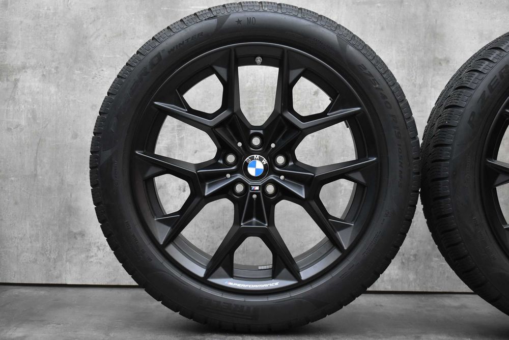 19'' Джанти BMW i5 G60 Styling 942
