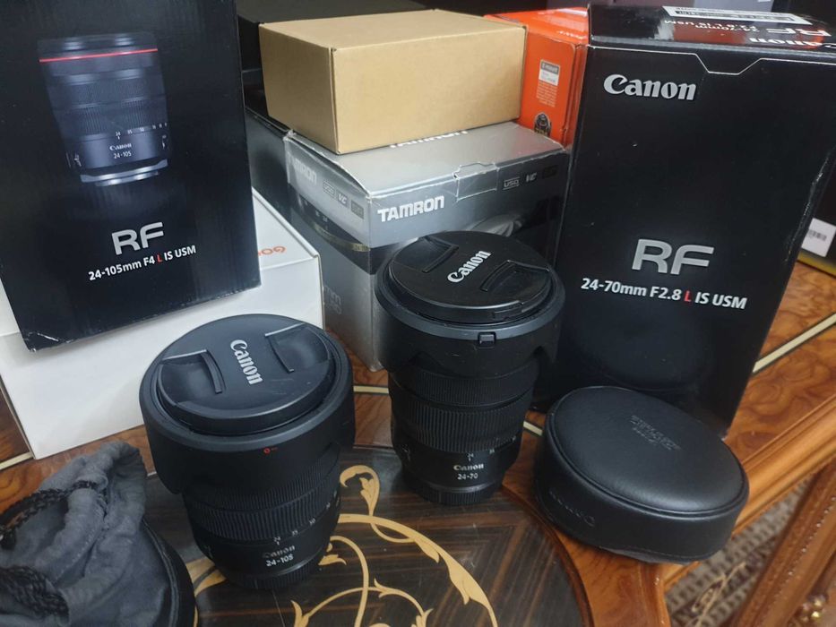 Кенон EF 100macro 2.8 новая в упаковке.запечатан