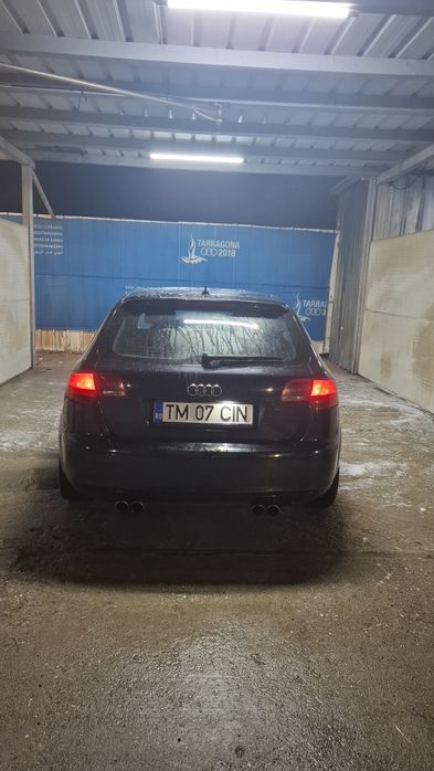AUDI A3 Sportback 2008 — imagine 5