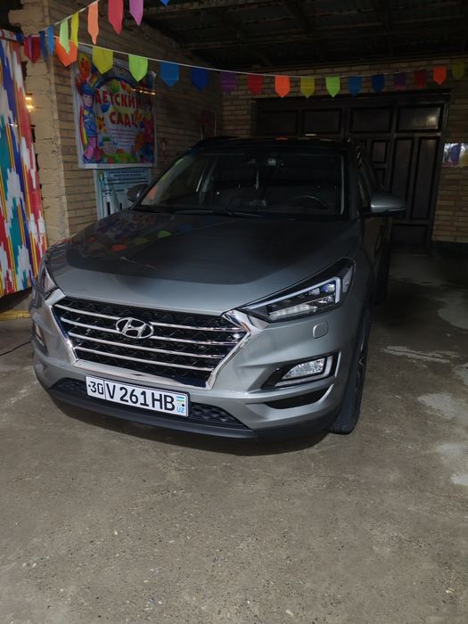 Hyundai Tucson 2020