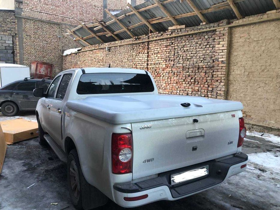Крышка багажника  JAC  T6. ISUZU D-MAX