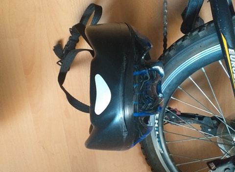 Каска за велосипед