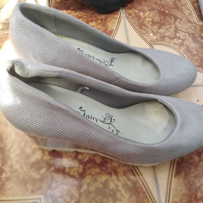 Încălțăminte piele