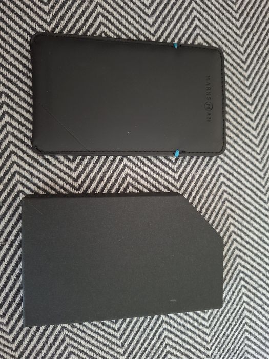 Portofel pentru carduri protectie RFID