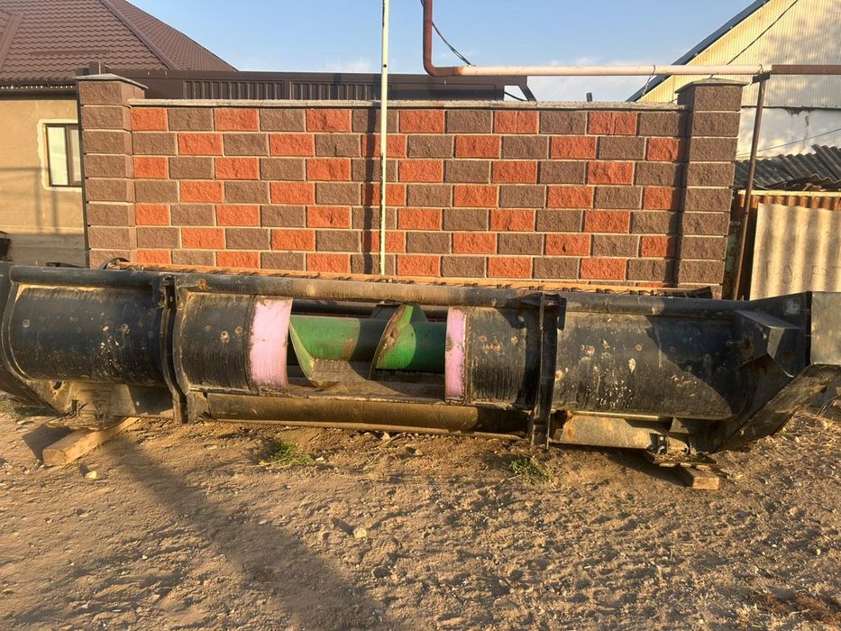 Жатка на германку