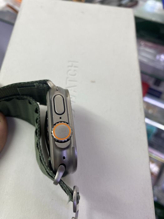 apple watch ultra 1