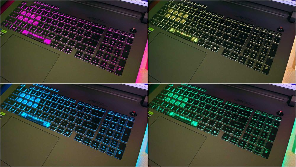 ASUS ROG Strix G18 G815/Intel Core Ultra 9 275HX/NVidia RTX 5080 16GB/32GB RAM/1TB SSD NVME/18' инча IPS Quad HD 240hz/ 36 месеца гаранция до 12.2028г