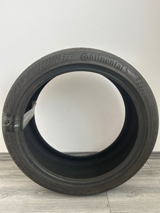 Set anvelope vară Continental SportContact 7, 235/40/R19