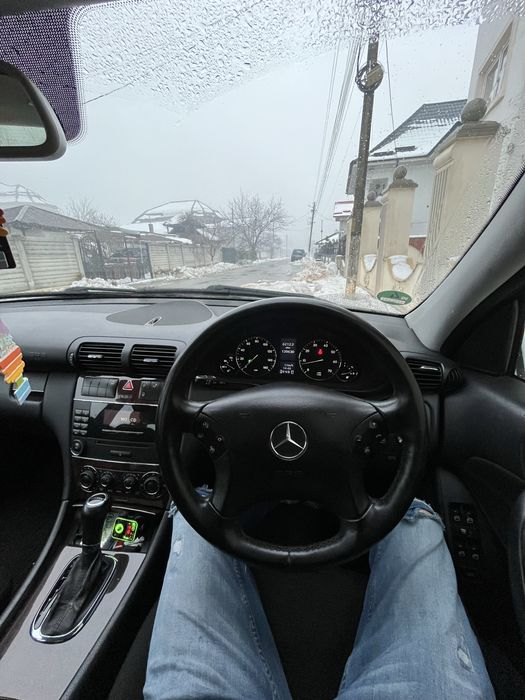 Mercedes c180 benzină