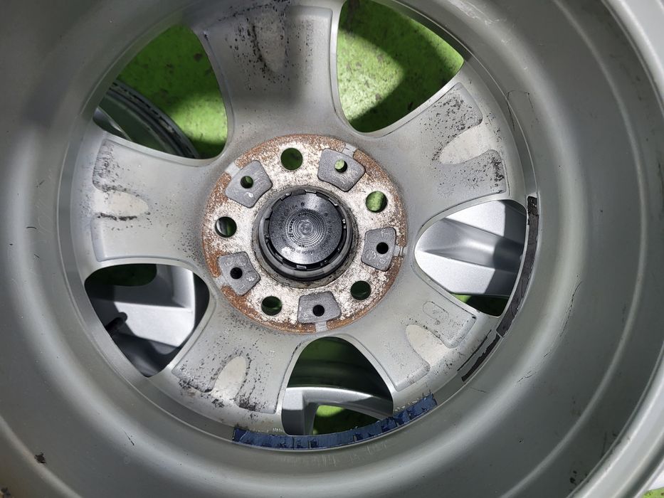 16 5x120 Bmw E87 1 Series лети джанти 5х120 бмв 1 серия