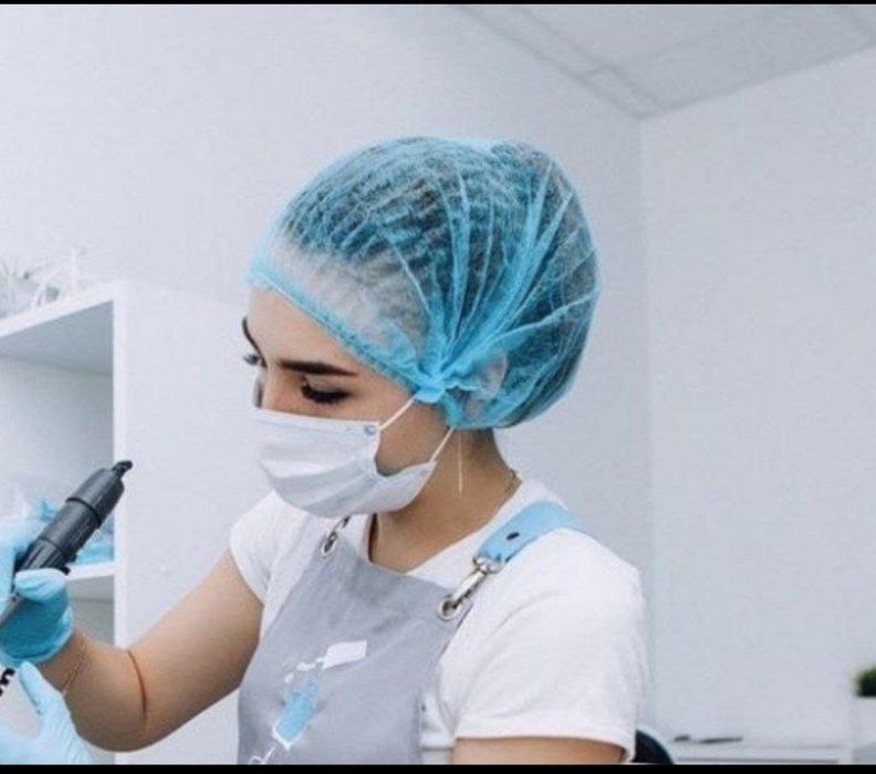 Шапочка (шарлотка)