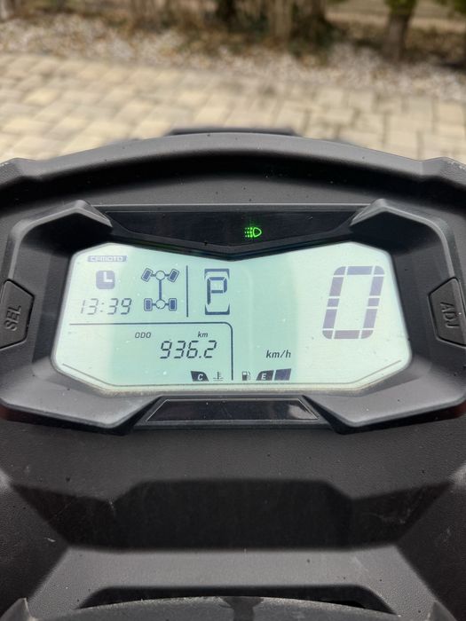 Atv cf moto 850 xc de vanzare