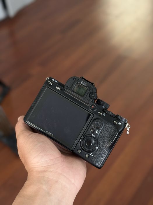 Sony a7iii средный состояние