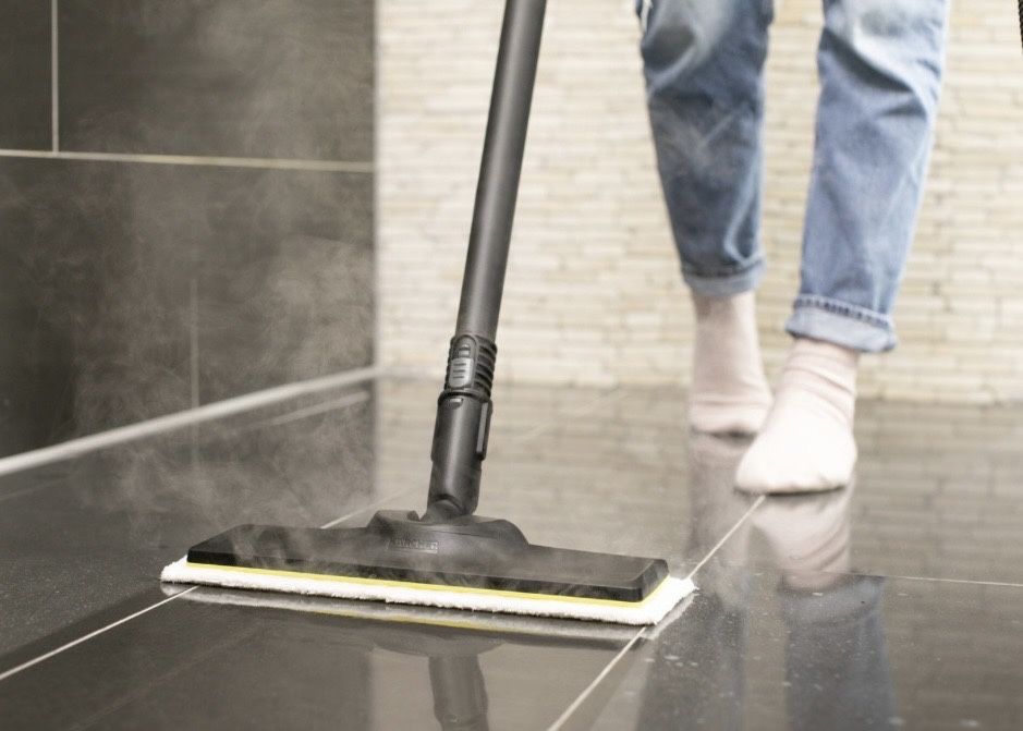 Пароочиститель Karcher