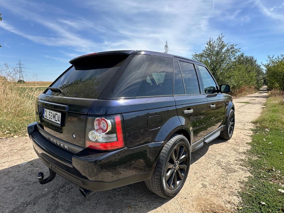 Land Rover Sport Propietar