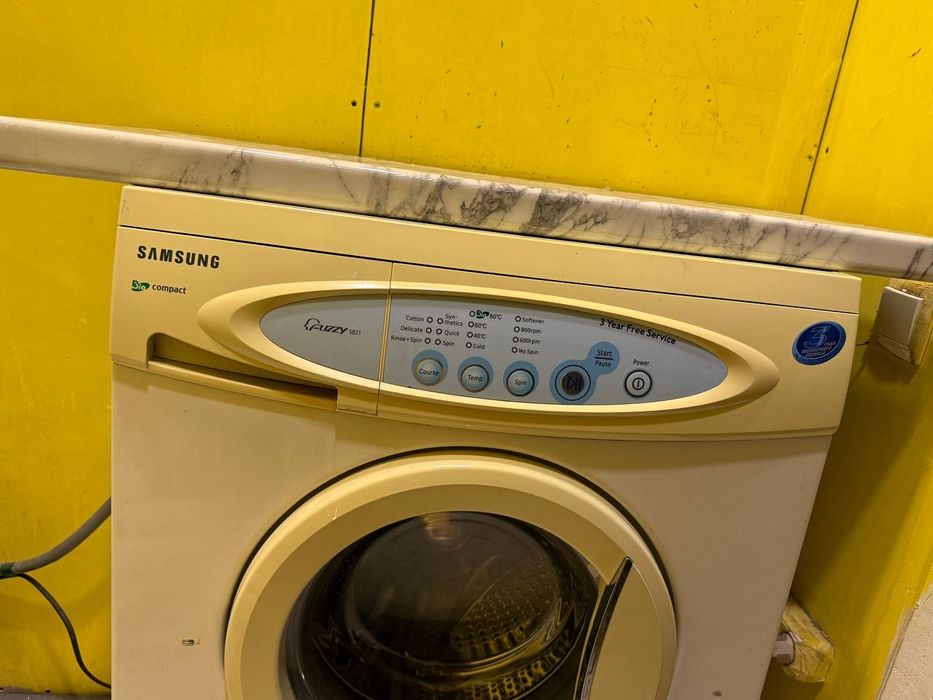 Стиральная машина Samsung