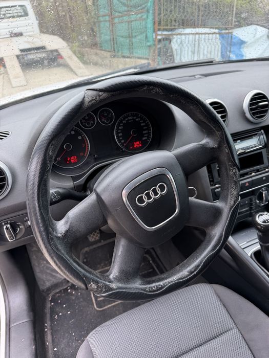 Ауди а3 8п 1.6 на части / audi a3 8p 1.6 102