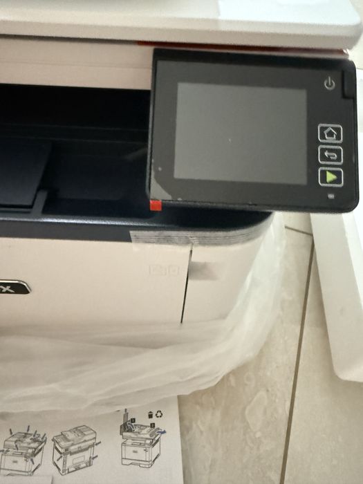 Imprimanta// scanner  *NOU/ Xerox B315  + Cartus Toner