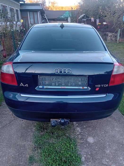 AUDI A4 Avant 0 — imagine 3