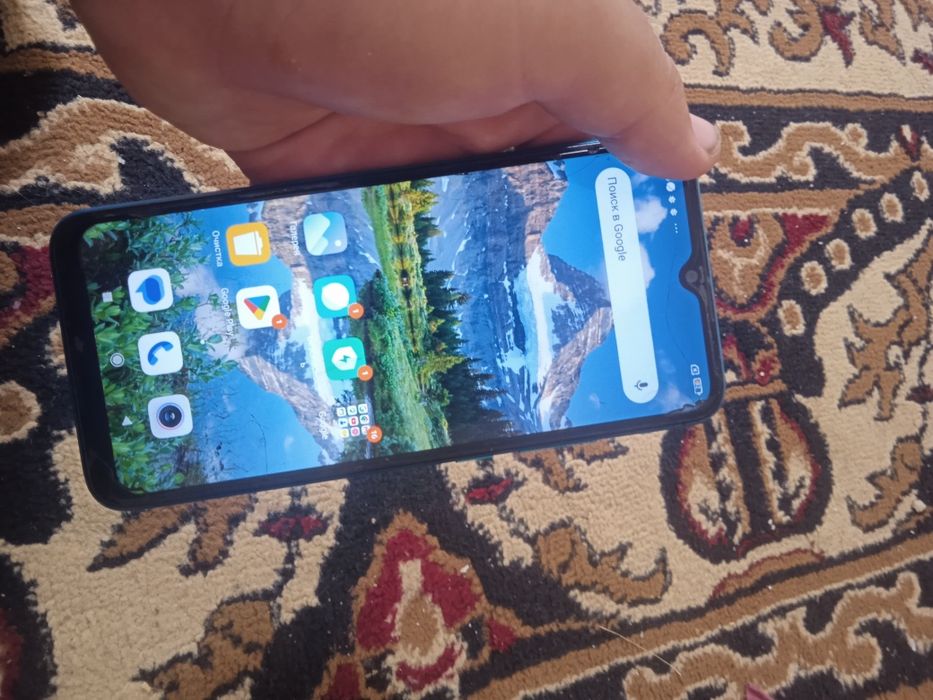 Redmi 9A Гарантия