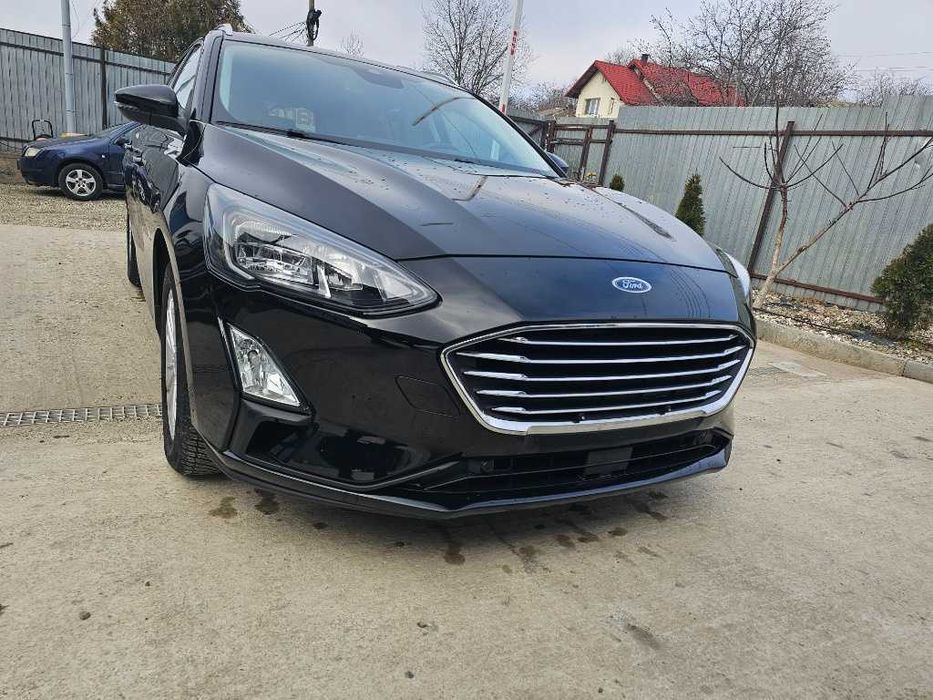 dezmembrez ford focus 4 mk4 an 2022 1.0 ecoboost 14.000 km