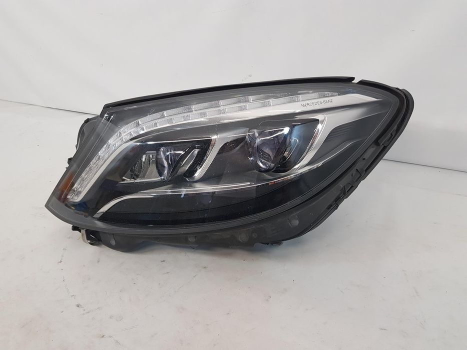 Far stanga full led ILS Mercedes S Class W222 dupa 2014