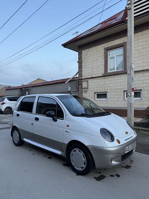 Matiz best metan gaz full