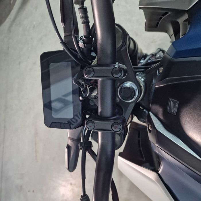 Motocicleta Honda CB 125 R ABS | H05601 | motomus.ro