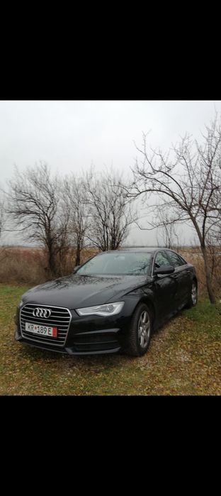 Audi A6, 2018, 2.0 Diesel