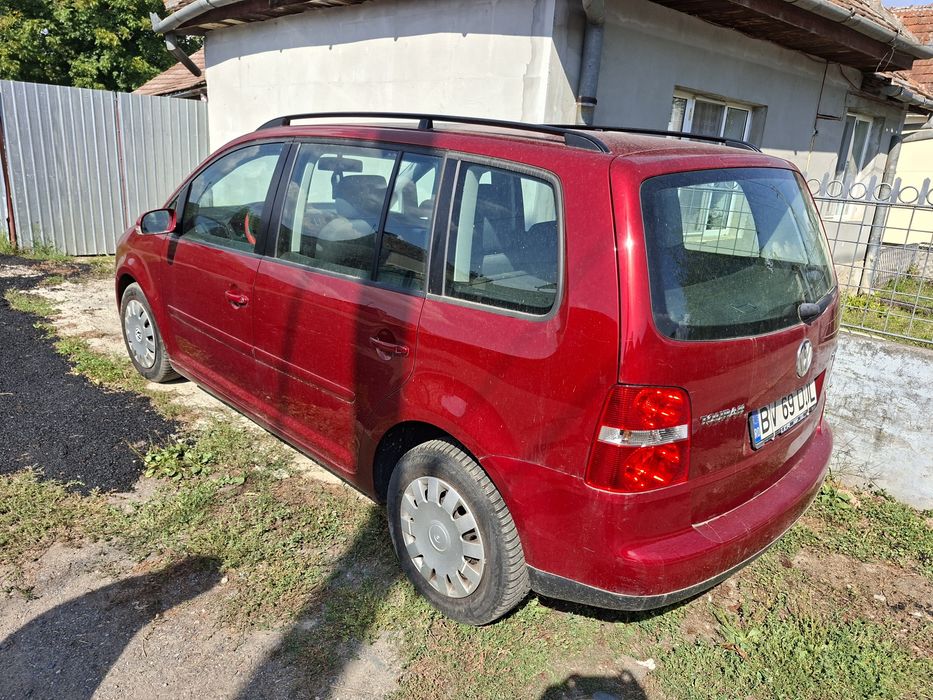 Vand WV Touran 1.9 diesel