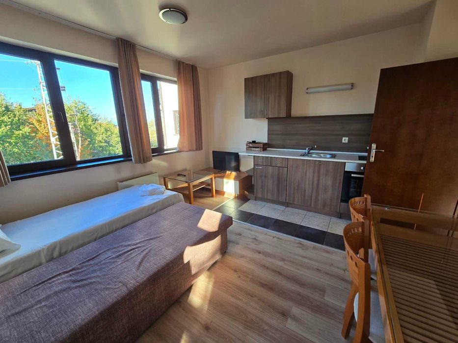 Продава се Двустаен апартамент в Банско - 54 кв.м за 1000 €/кв.м - Снимка #1