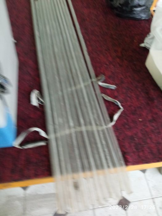 Трубки стеклянные