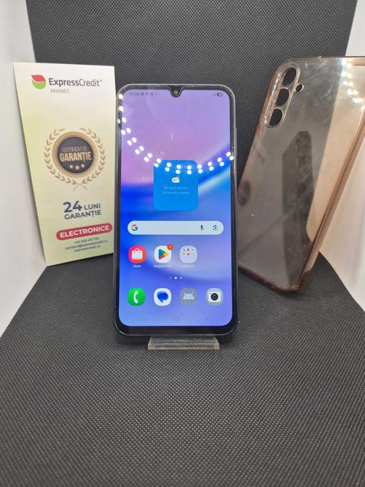 Samsung A15 (50456 Ag11 Piata Nicolina) Garantie 2 ani!