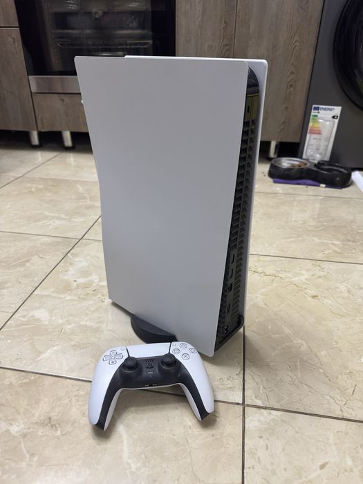 Продам ps5 825gb