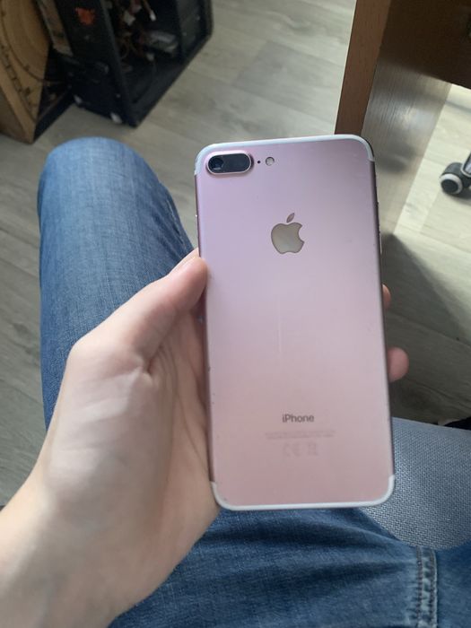 Айфон хр и айфон 7+ обмен