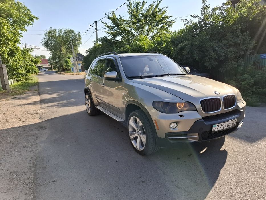 BMW X5 E70 пррлам срочно
