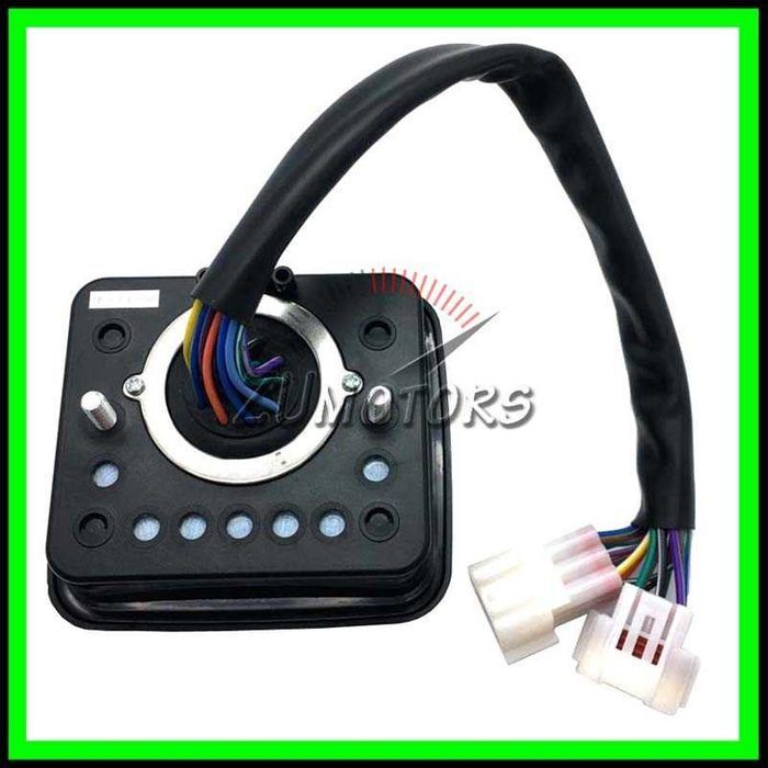 Bord Vitezometru Kilometraj LINHAI 500 LH500 Bighorn 450 - 35089