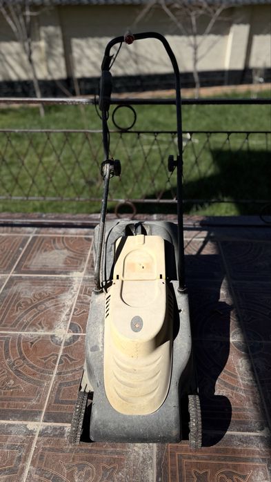 Электрические Газонокосилки