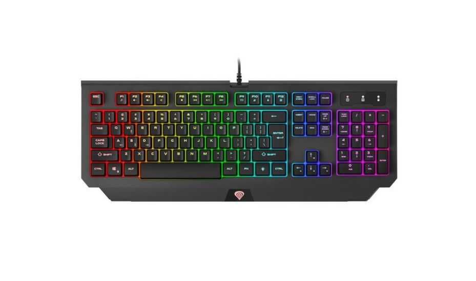 Tastatura Gaming combo 4-in-1 Genesis Cobalt 330