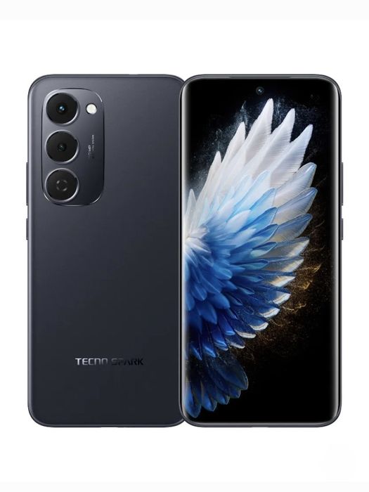 Tecno SPARK 40 Pro Plus 2026 New Super Skidka+Garantiya+Dastavka