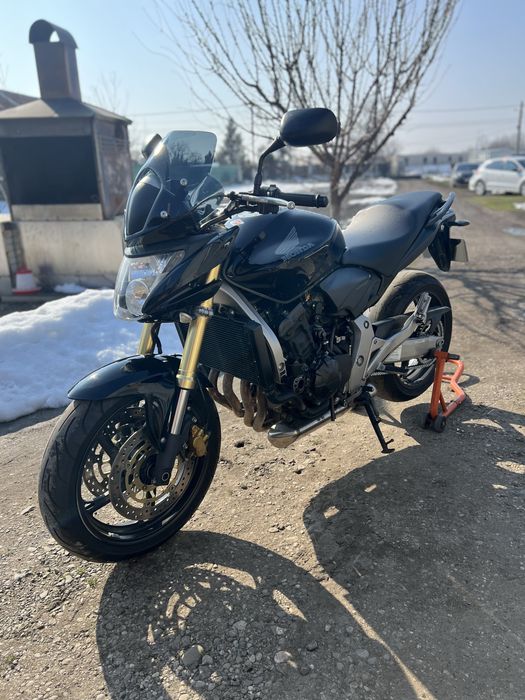 Vand Honda Hornet Pc41 injectie 2008 cb600f pret fix