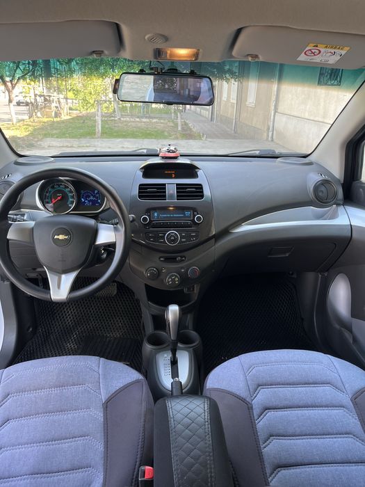 Chevrolet Spark 2019 — 5