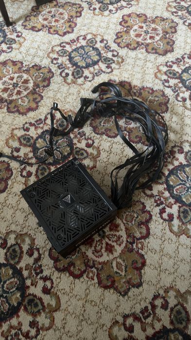 Sursa pc kratos m1 600b 80plus bronze RGB