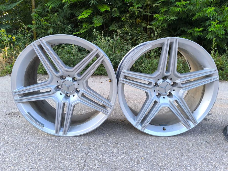 Джанти за Мерцедес 20"