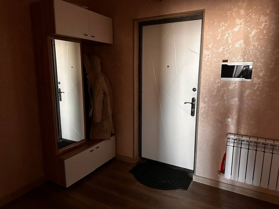 Sergili choshtepa metroniga 3 daqiqalik yoʻl