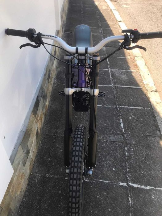 SURRON Light Bee X 2024 60V/40Ah без документи