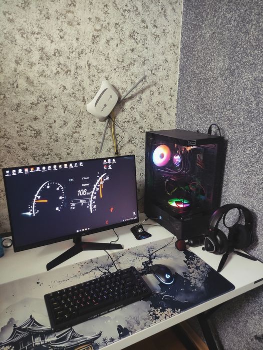 Продам игровой компьютер