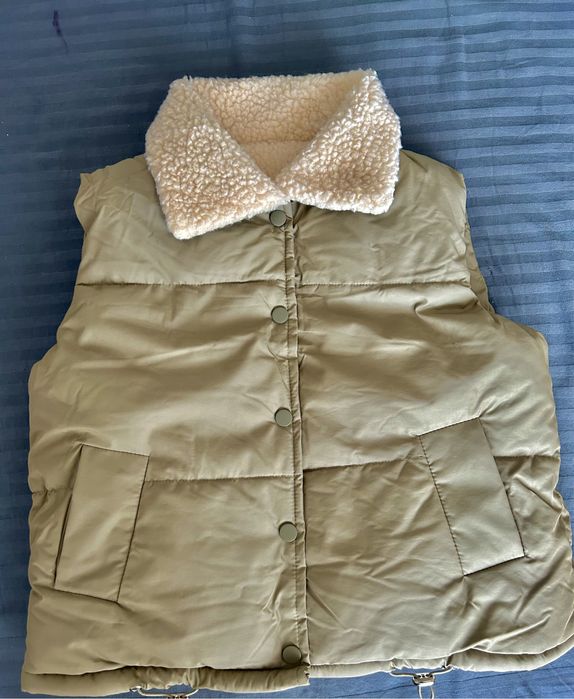 Жилетка  Новая детская