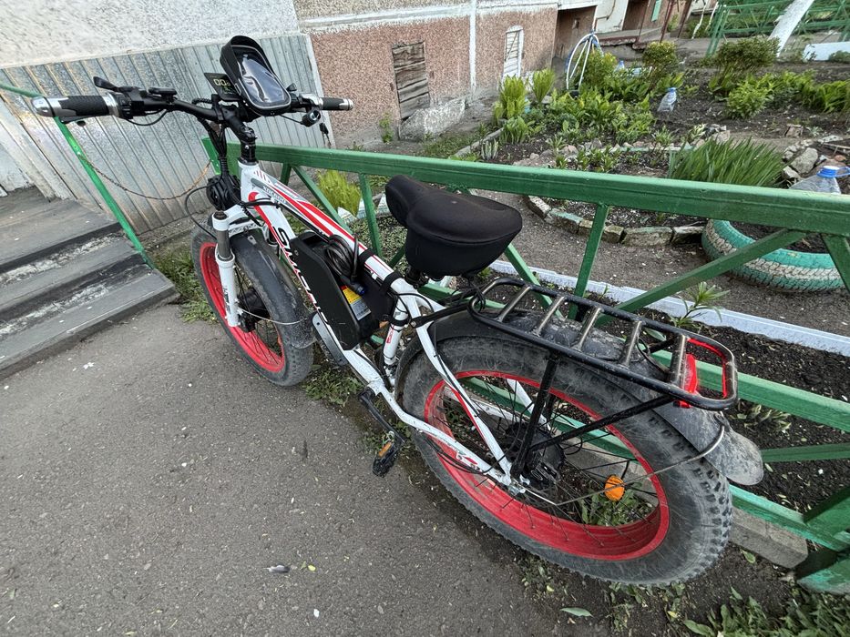 Продам электровелик