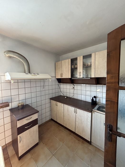 Apartament spatios cu 3 camere, 2 bai si 2 terase